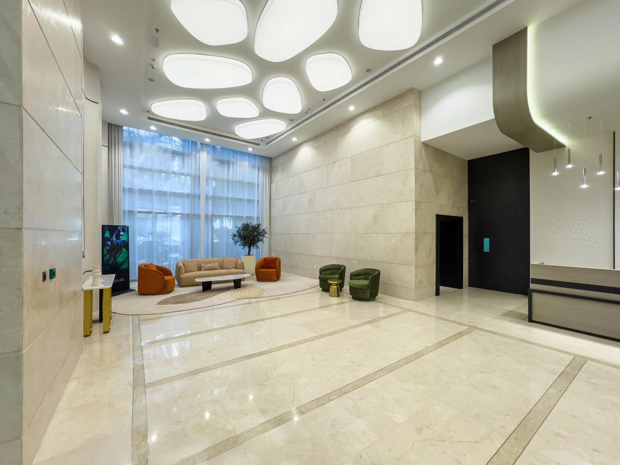 Apartment The Skyline Luxury Downtown Retreat Dubai