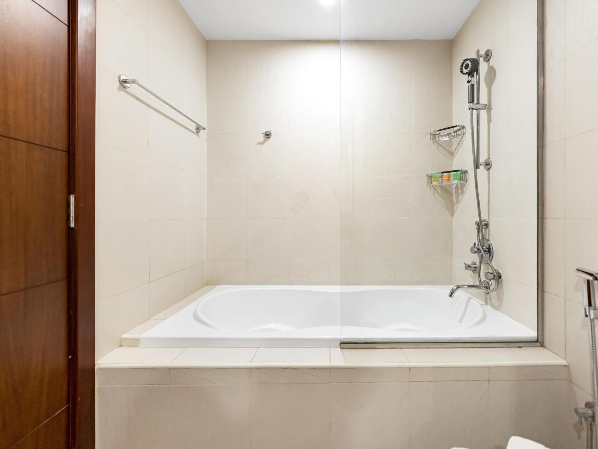 Appartement The Skyline Luxury Downtown Retreat