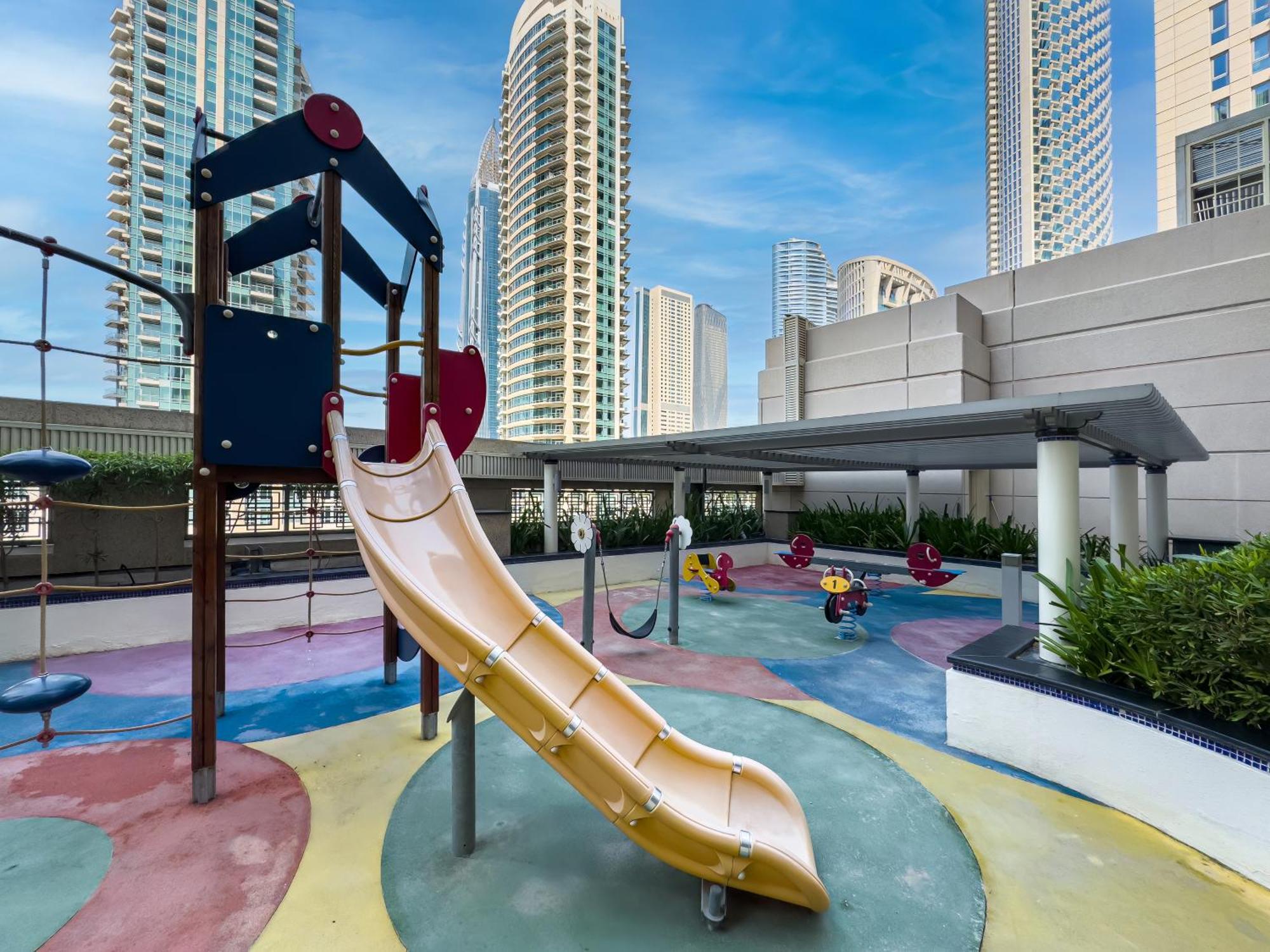 Appartement The Skyline Luxury Downtown Retreat *
